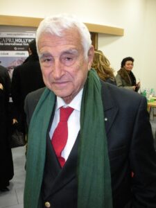 È morto Fulvio Lucisano, protagonista del cinema italiano per oltre settant’anni