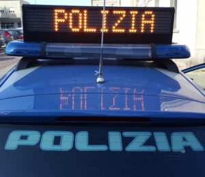 Frosinone, intervento della Polizia di Stato per persona anziana in difficoltà