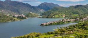 Rieti – 23enne cinese annegata nel lago Turano, recuperata salma