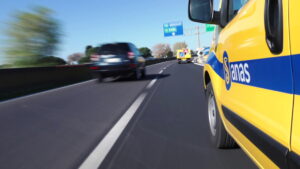 Incidente stradale su A1, nove chilometri di coda tra Frosinone e Anagni