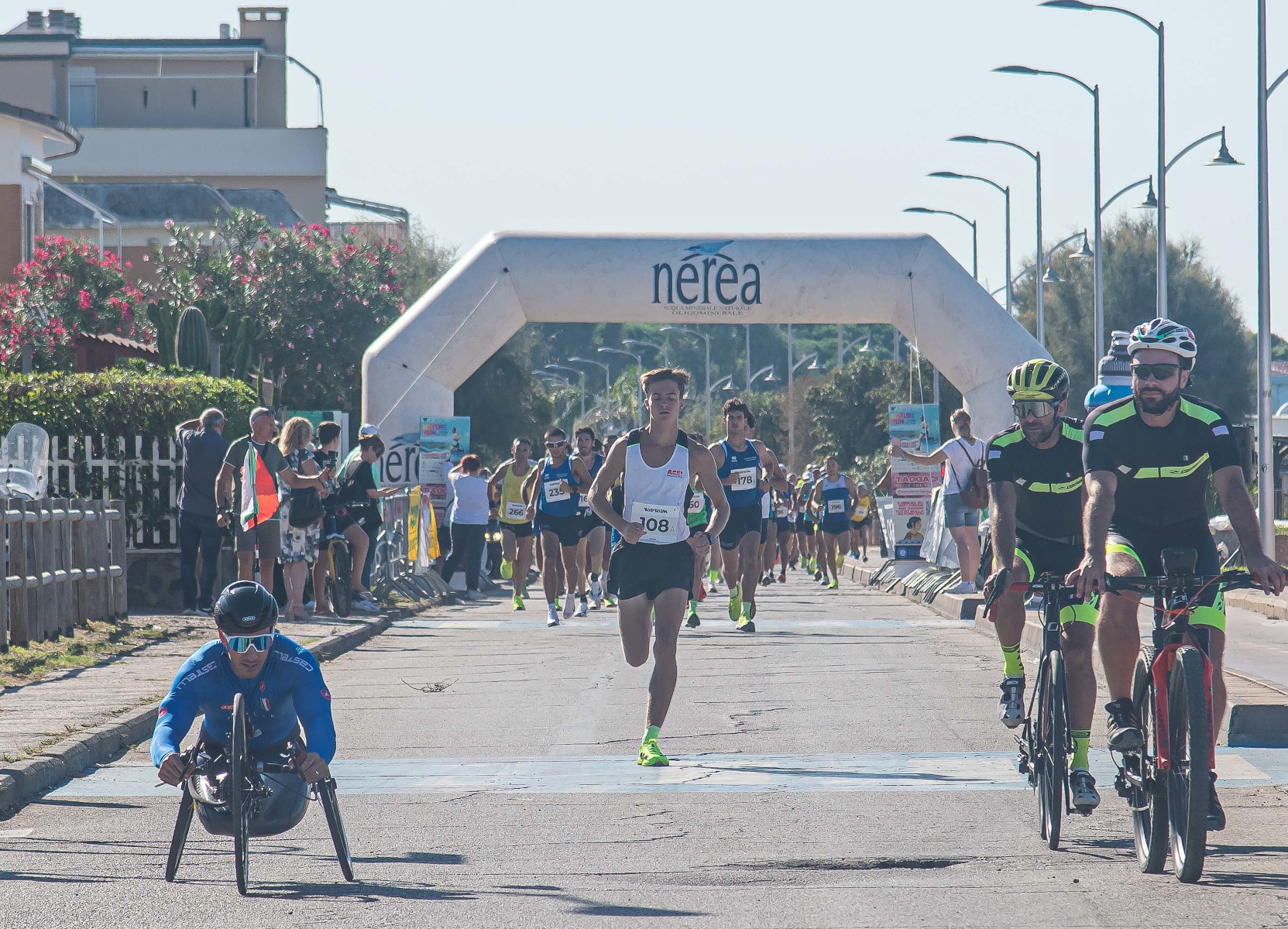 Tarquinia – Al via le iscrizioni per la decima “10 km del Mare – Nature Run”