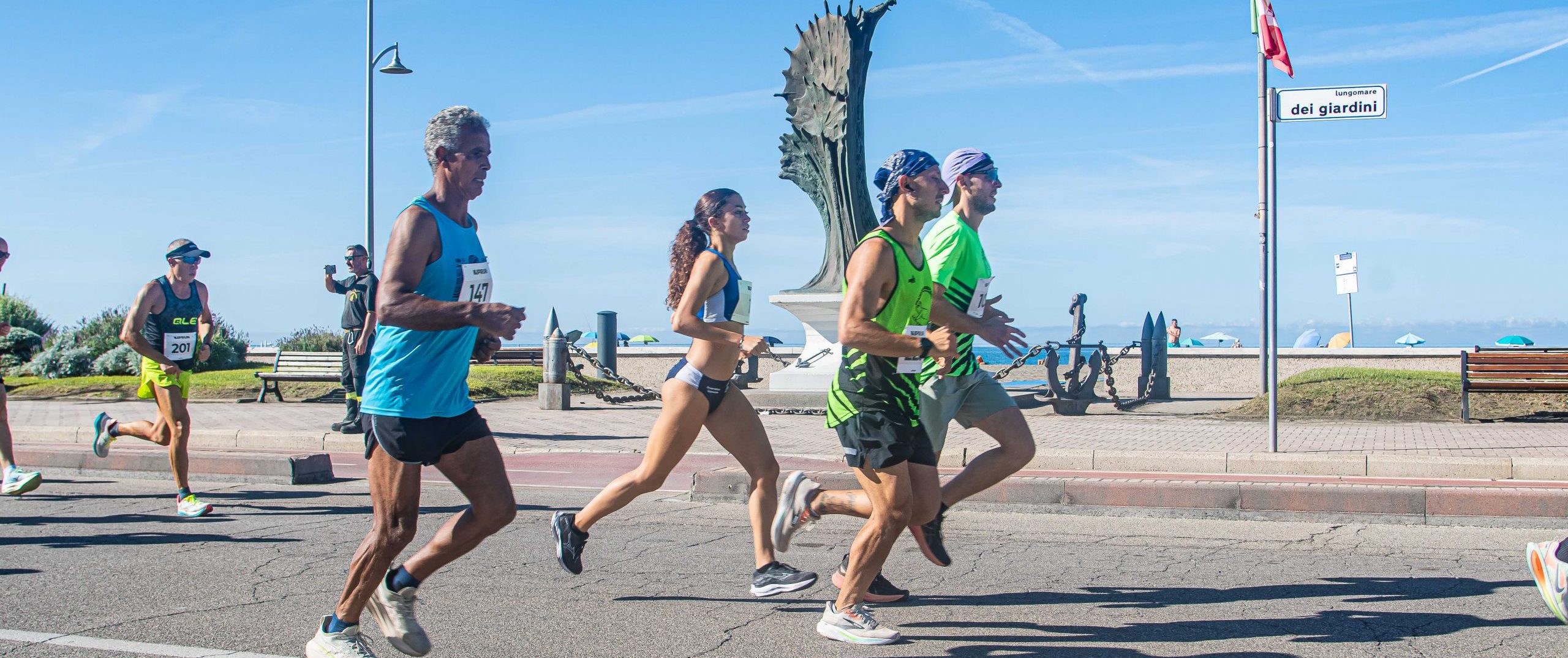 10 Km del Mare, tutte le novità della gara a Tarquinia