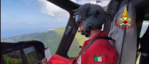 Ultraleggero scomparso nel Cosentino, ricerche senza sosta per due avvocati romani