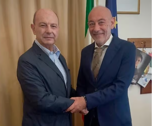 Frosinone: sottoscritto patto per sicurezza urbana tra Comune e Prefettura