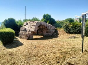 Santa Marinella – Riqualificazione completata, il Ponte Romano torna agli antichi splendori