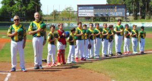 Baseball – WiPlanet Montefiascone, gli under 12 in continua crescita