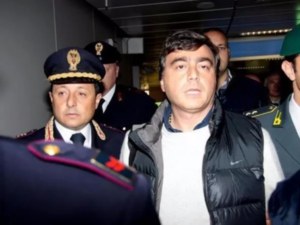 Arrestato Valter Lavitola mandante dell’attentato all’amico Ranucci