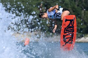 Rieti – Primo oro italiano ai Campionati del Mondo di Wakeboard: è di Noa Gualtieri