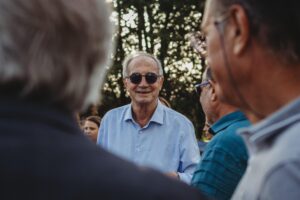 Montefiascone – Addio ad Angelo Bologna, il volto dell’imprenditoria ambientale della Tuscia