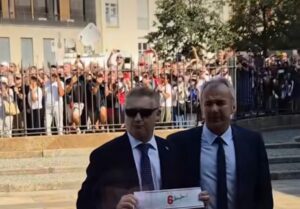 Sei per Sempre – Milano salutò così per l’ultima volta Franco Baresi