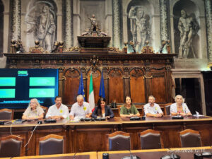 Viterbo – “Ombre festival traghetta Viterbo a livelli nazionali: ora progetto pilota per una Fiera del Libro nella Tuscia”
