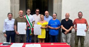 Santa Fiora celebra le sue eccellenze, consegnati 5 Provisini d’argento