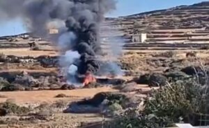 Grecia – Sposi in luna di miele morti in elicottero: tragedia sull’isola greca di Sifnos