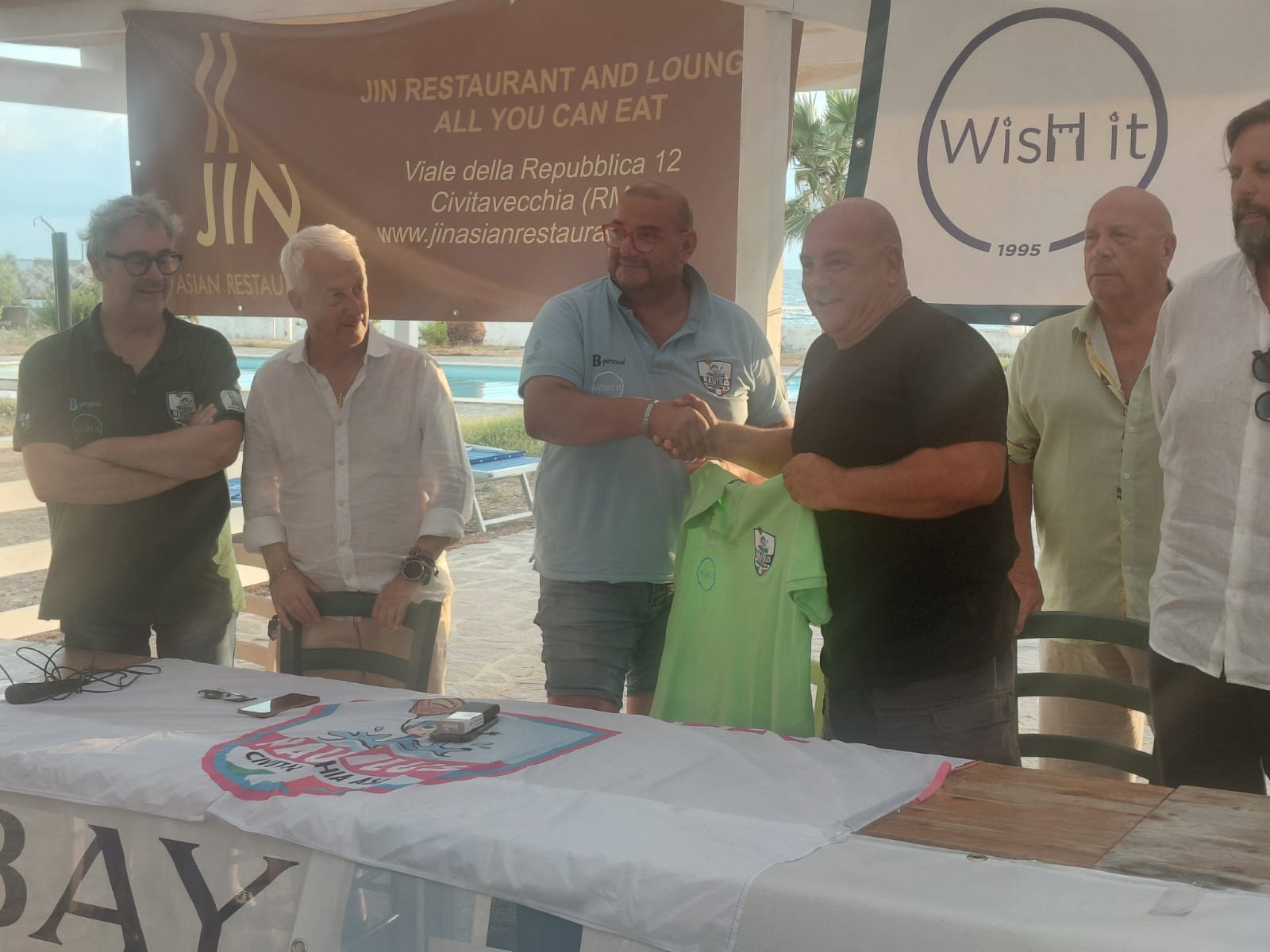 Dall’Etruria all’Europa – Nautilus Civitavecchia, un network della pallanuoto: ufficiale, aperto pure il settore maschile (FOTO & VIDEO)