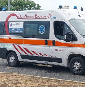 Montalto di Castro – Incidente domestico: ferito un bambino