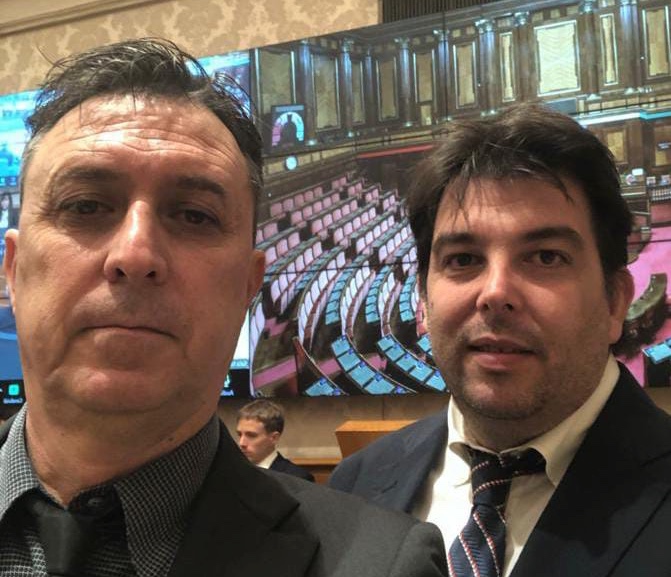 Viterbo – Gianfranco Proietti (UDC Viterbo): “Pronti a essere protagonisti alle prossime amministrative”