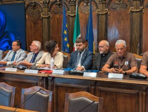 Santa Rosa, “Dies Natalis è perfetta”. Viterbo si prepara al 3 settembre tra misure di sicurezza inedite e l’omaggio alla storia