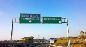 Autostrade – Stanotte chiusa per manutenzione l’uscita per Civitavecchia Sud