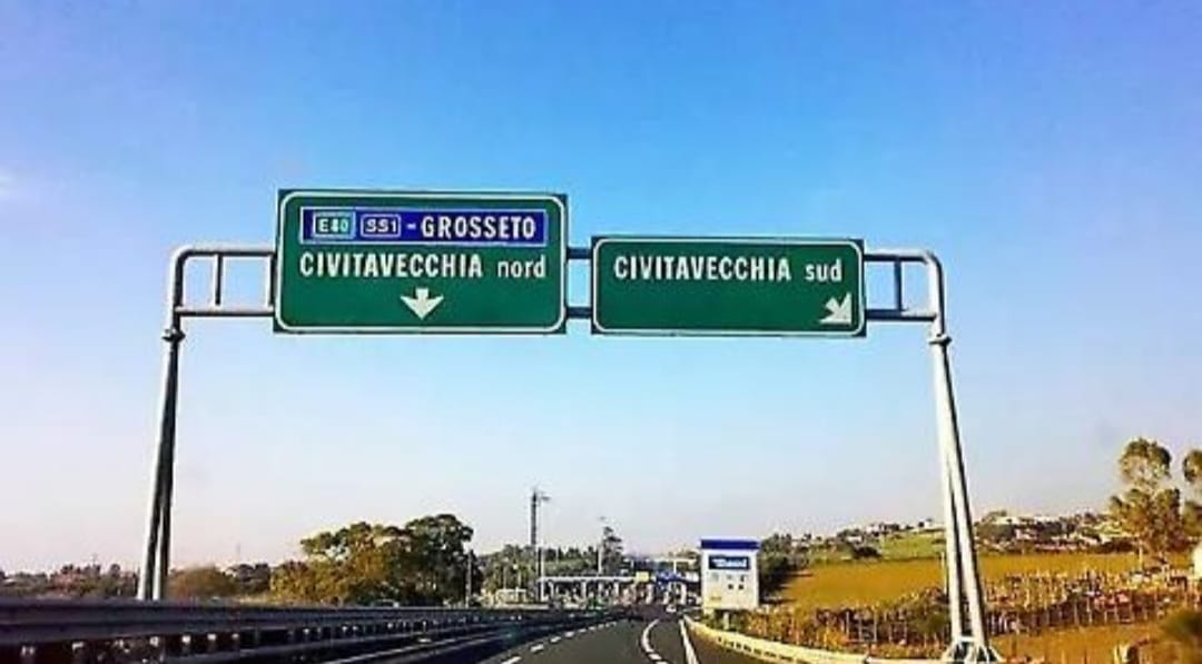 Autostrade – Stanotte chiusa per manutenzione l’uscita per Civitavecchia Sud
