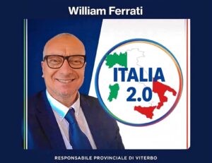 Montalto di Castro – Incontro su sicurezza e “remigrazione”: il Partito Italia 2.0 annuncia la candidatura di William Ferrati