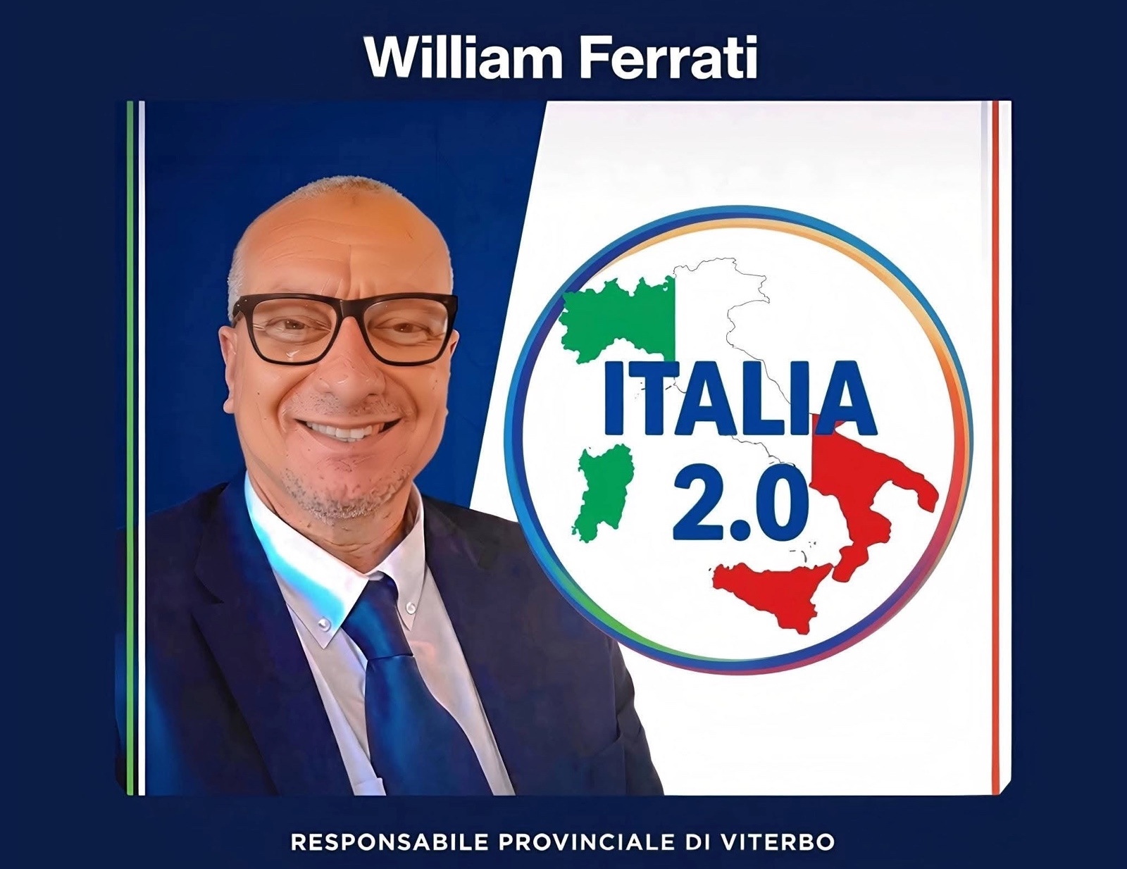 Montalto di Castro – Incontro su sicurezza e “remigrazione”: il Partito Italia 2.0 annuncia la candidatura di William Ferrati