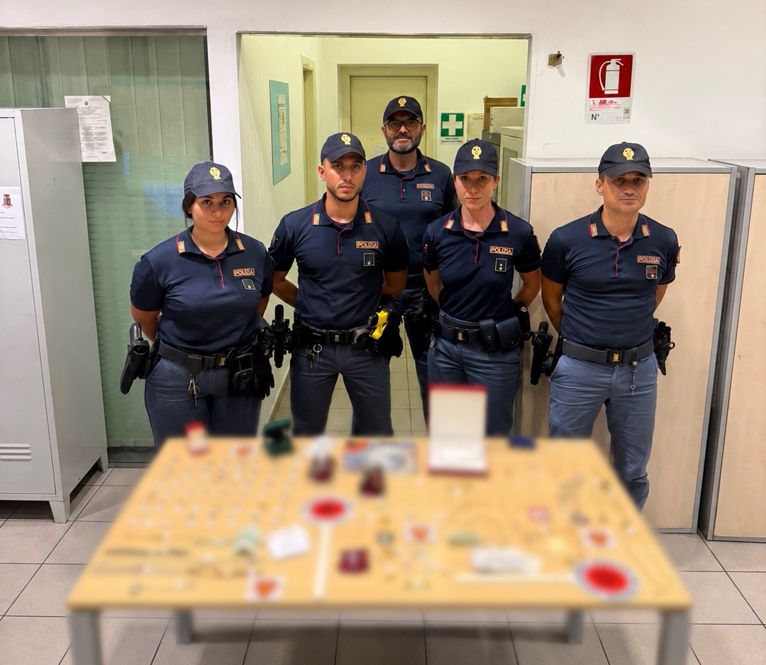 Truffe agli anziani, un arresto e un raggiro sventato a Roma Termini