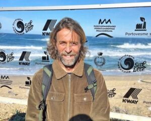 Santa Marinella dice addio ad Alessio Fantozzi: il “Re leone del mare” salutato da tutto il mondo dello sport