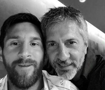 Lutto in famiglia Messi – S’è spento papà Jorge, il mentore di Lionel