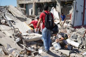 Colombia, il bilancio delle vittime del terremoto sale a 111