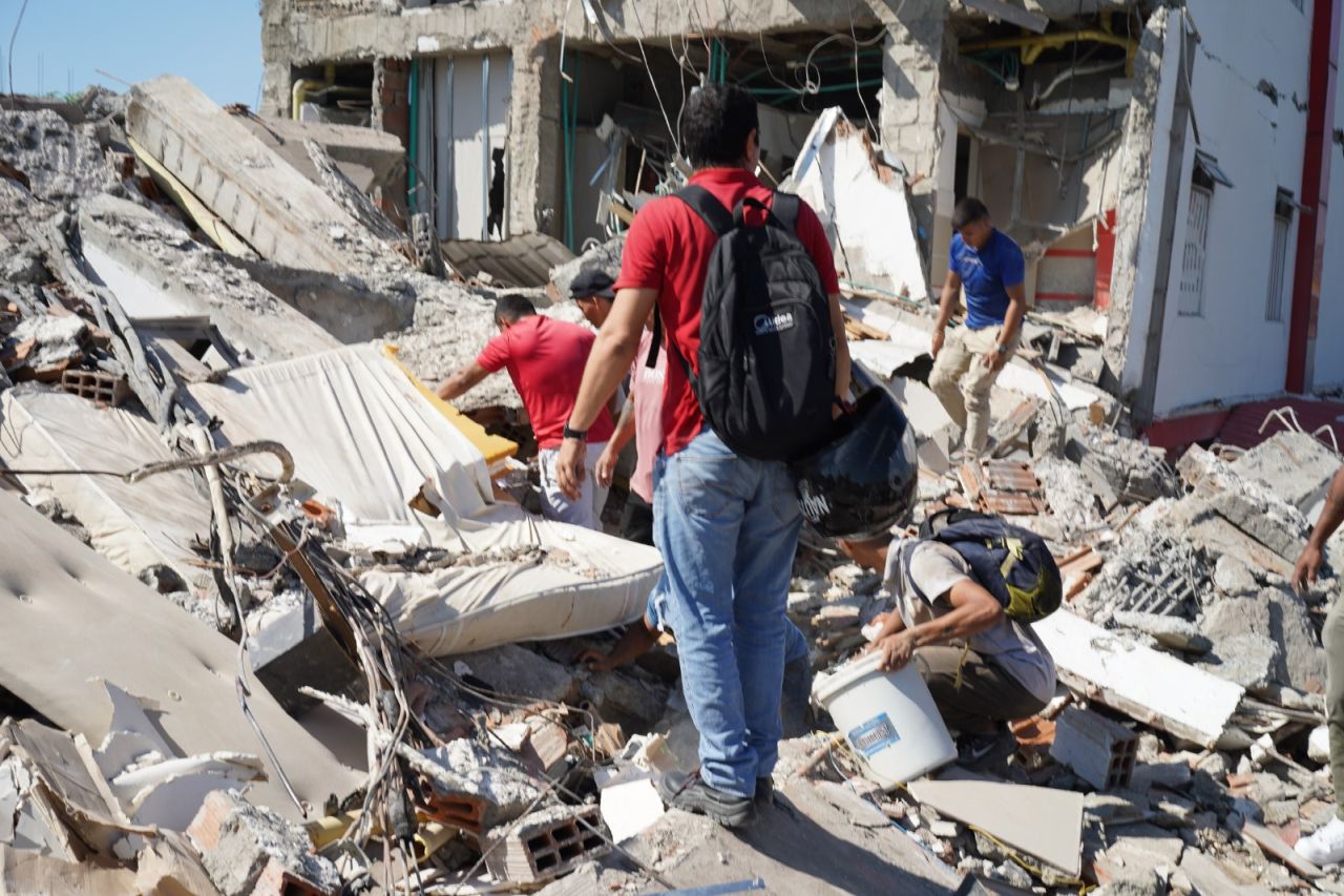 Colombia, il bilancio delle vittime del terremoto sale a 111