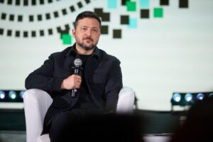 Ucraina, Zelensky “Mosca non considererà la pace senza una difesa antimissile”