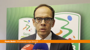 Bedin “Serie B campionato combattuto, valorizzare i giovani l’obiettivo”