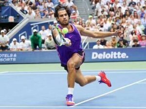 US Open, Alcaraz-Safiullin 6-4 – Diretta