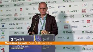 Giansanti “Spero che a settembre finisca vincolo del Patto di Stabilità”