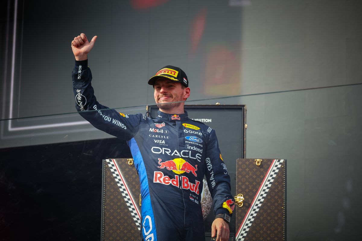 Red Bull e Verstappen insieme fino al 2030 “Obiettivo tornare al vertice”