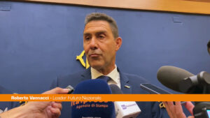 Vannacci “Futuro Nazionale non questua voti, valori non sono negoziabili”