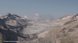 Alpi sempre più calde, ghiacciai a rischio tra fusione e siccità
