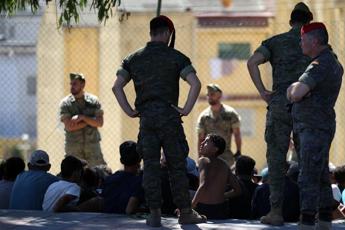 Ceuta, domani riunione d’emergenza dei ministri Ue dopo la lettera dell’Italia e altri 21 Paesi