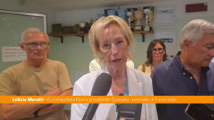 Minori, Moratti “Sì a normativa su uso dei social, ma educazione prima di tutto”