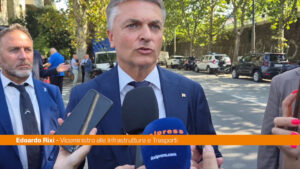 Ponte Morandi, Rixi a parenti vittime “Attenzione del governo c’è sempre”