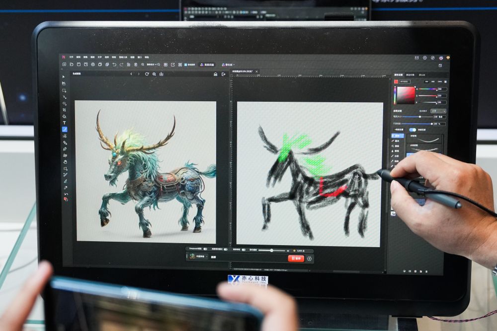 Cina, la cultura tradizionale nei videogiochi all’expo sull’editoria digitale