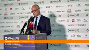 Gualtieri “Atteggiamento sbagliato su Ceuta ora si ritorce contro l’Italia”