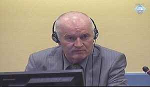 Morto all’Aia Ratko Mladic, “il macellaio di Srebrenica”