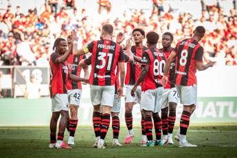Milan-Manchester United 4-2, big match in amichevole – Diretta