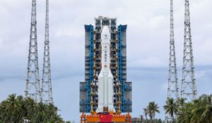 La Cina si prepara al lancio della sonda lunare Chang’e-7