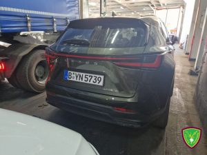 Auto clonate per il mercato nero in Tunisia, sequestri a Palermo