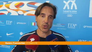 Giochi Mediterraneo, Franceschini “Guardiamo il bicchiere mezzo pieno”