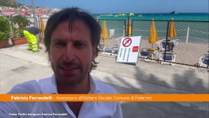 Palermo, Ferrandelli “Nuova ordinanza su balneabilità Mondello, controlli seri”