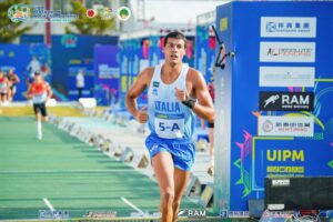 Pentathlon, Micheli riparte dai Mondiali a Guiyang verso il sogno olimpico
