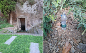 Crack a ridosso delle mura, Viterbo lancia l’allarme: «Kit per il consumo anche in viale Raniero Capocci»